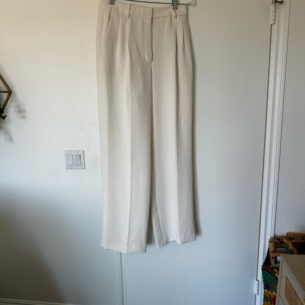 Wilfred Cream Trousers